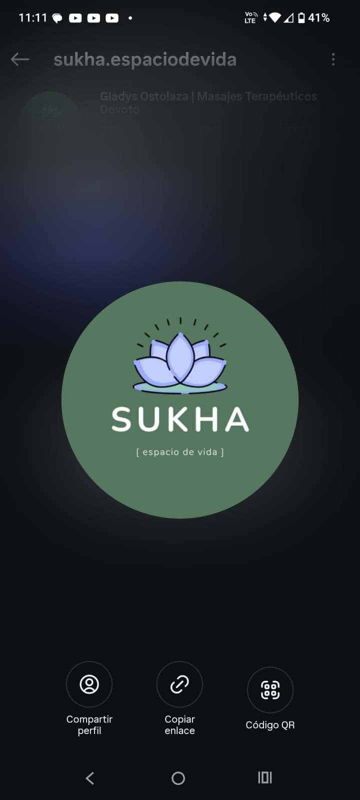 Sukha · Espacio de Vida