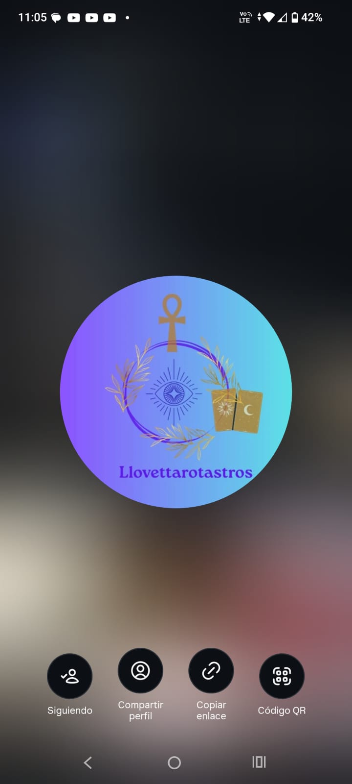 Llovet Tarot Astros