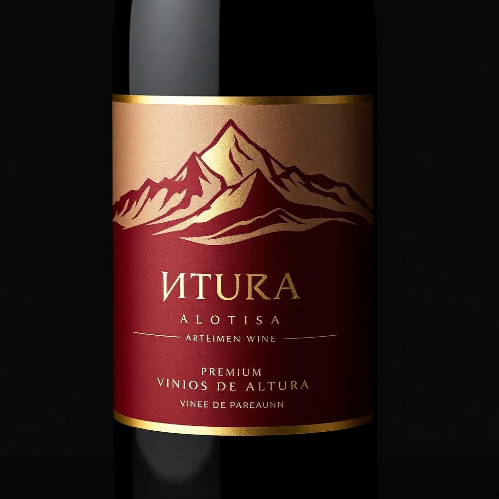 Vinos de Altura